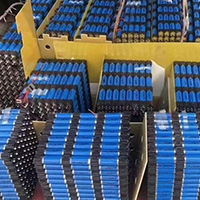 新罗苏坂新能源电池回收√锂电池高价回收厂家√